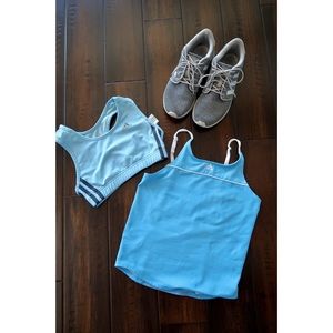 Adidas Running Set
